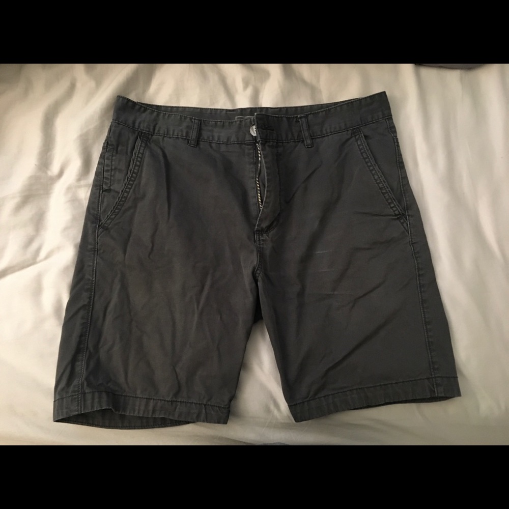 Black Shorts